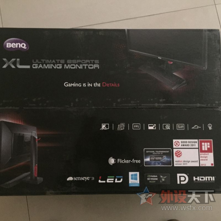 ��������24�� ����BenQȫ��δ���XL2420Z �����̨ ������