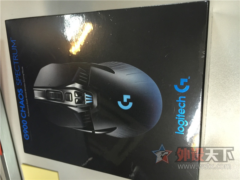 Logitech �޼� G900���򵥿���
