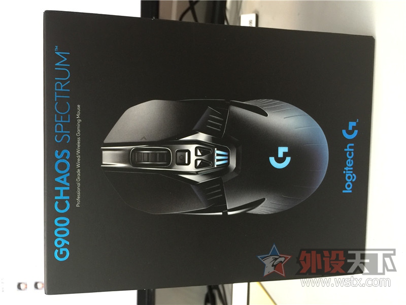 Logitech �޼� G900���򵥿���