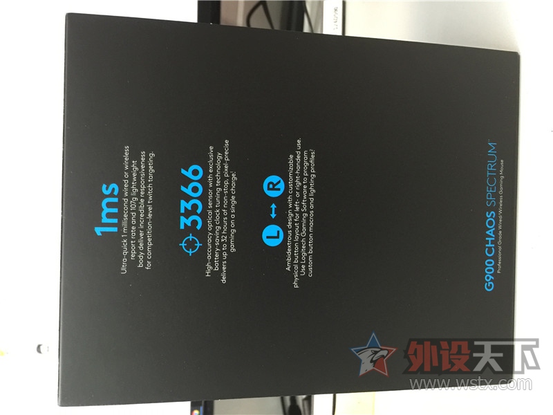 Logitech �޼� G900���򵥿���