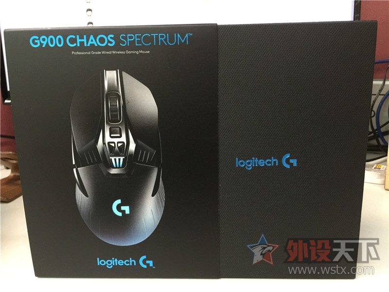 Logitech �޼� G900���򵥿���