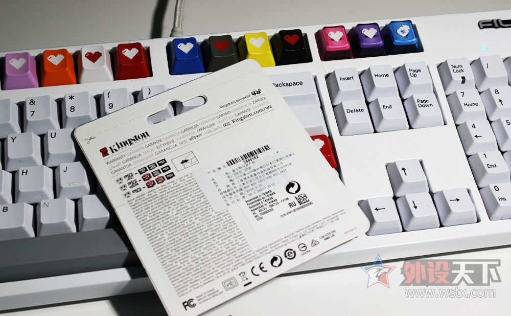 ��Kingston Class10 TF���ٶ���������. �����պ�.