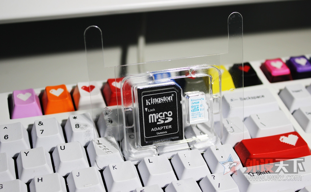 ��Kingston Class10 TF���ٶ���������. �����պ�.
