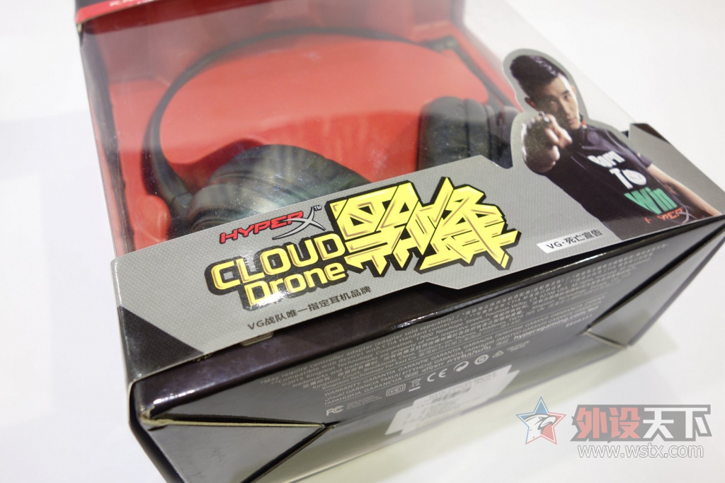 �������㣬��ʿ��HyperX Cloud Drone��������