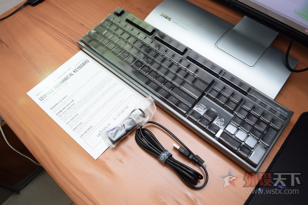 �ع���ԭʼ�ļ���������²��£�LEOPOLD��FC900R�򵥿��䡣