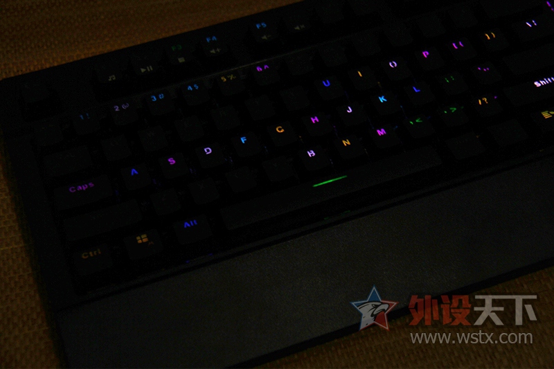 �����߱�����ݡ�RK PRO 104 RGB��е���̸��˸���