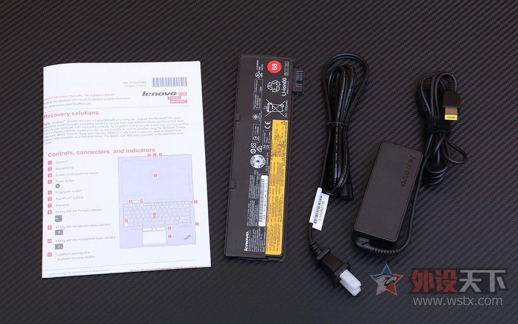 ���������룬���� ThinkPad T450s ���ֿ��������ڴ�С�ǣ�