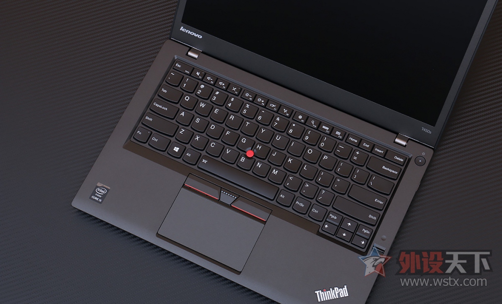 ���������룬���� ThinkPad T450s ���ֿ��������ڴ�С�ǣ�