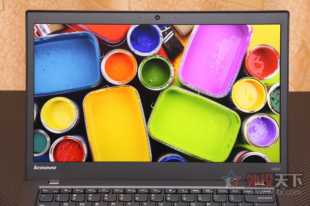���������룬���� ThinkPad T450s ���ֿ��������ڴ�С�ǣ�