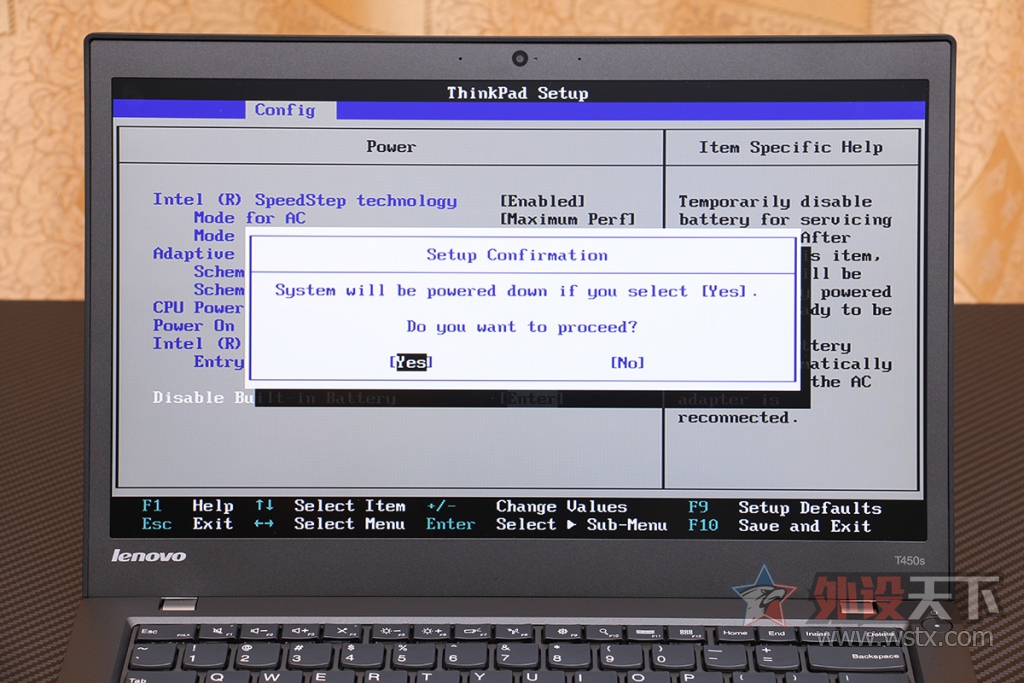 ���������룬���� ThinkPad T450s ���ֿ��������ڴ�С�ǣ�