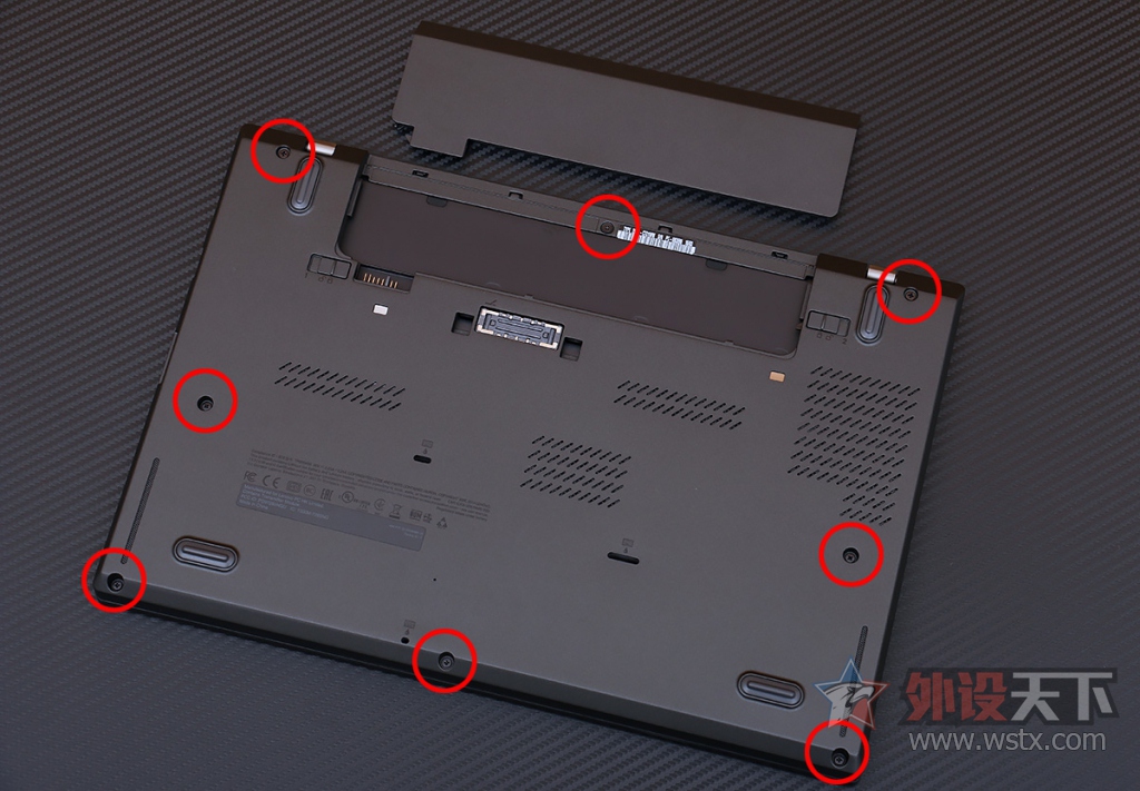 ���������룬���� ThinkPad T450s ���ֿ��������ڴ�С�ǣ�