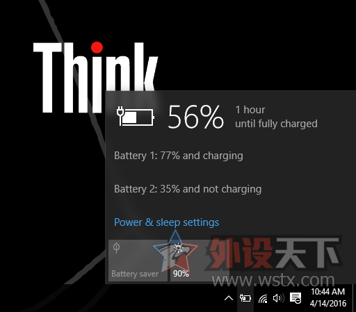 ���������룬���� ThinkPad T450s ���ֿ��������ڴ�С�ǣ�