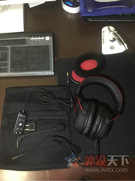 ��ʿ��hyperx cloud2 �����ͼ