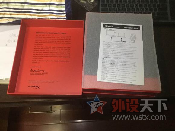 ��ʿ��hyperx cloud2 �����ͼ