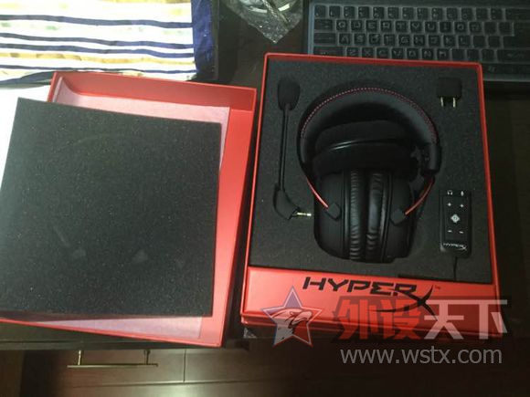 ��ʿ��hyperx cloud2 �����ͼ