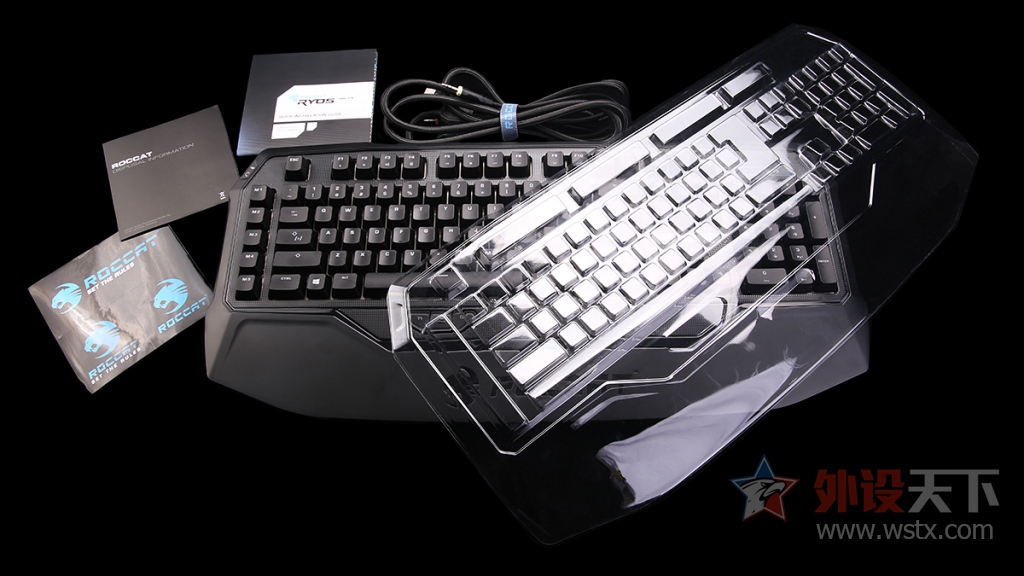 ROCCAT RYOS MK FX RGB�������⣺���ơ�������