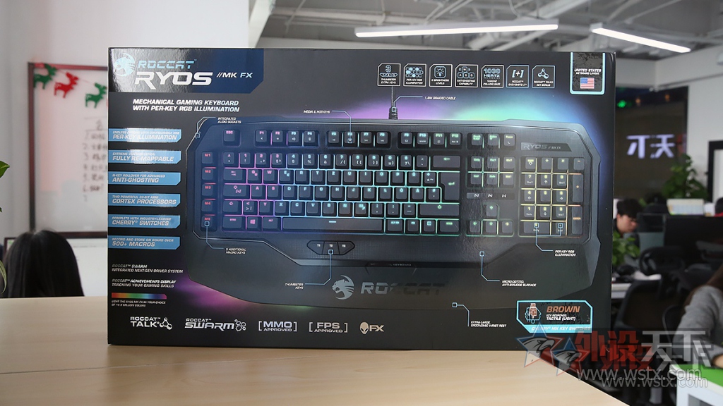 ROCCAT RYOS MK FX RGB�������⣺���ơ�������