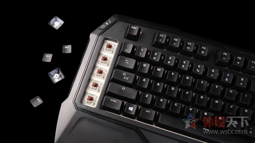 ROCCAT RYOS MK FX RGB�������⣺���ơ�������