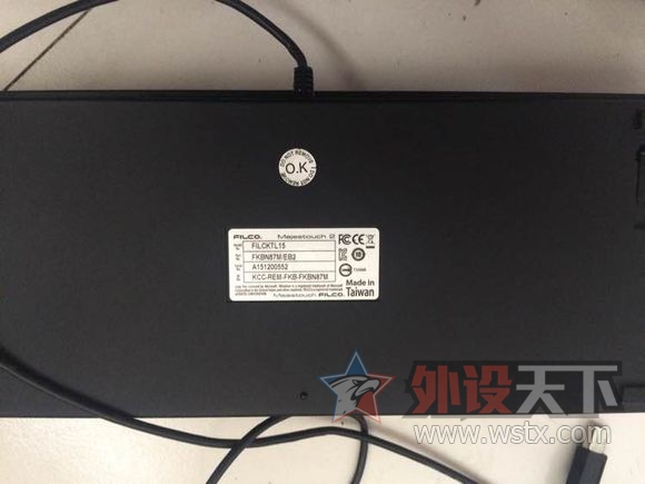 �����õ�filco������Ǯ��