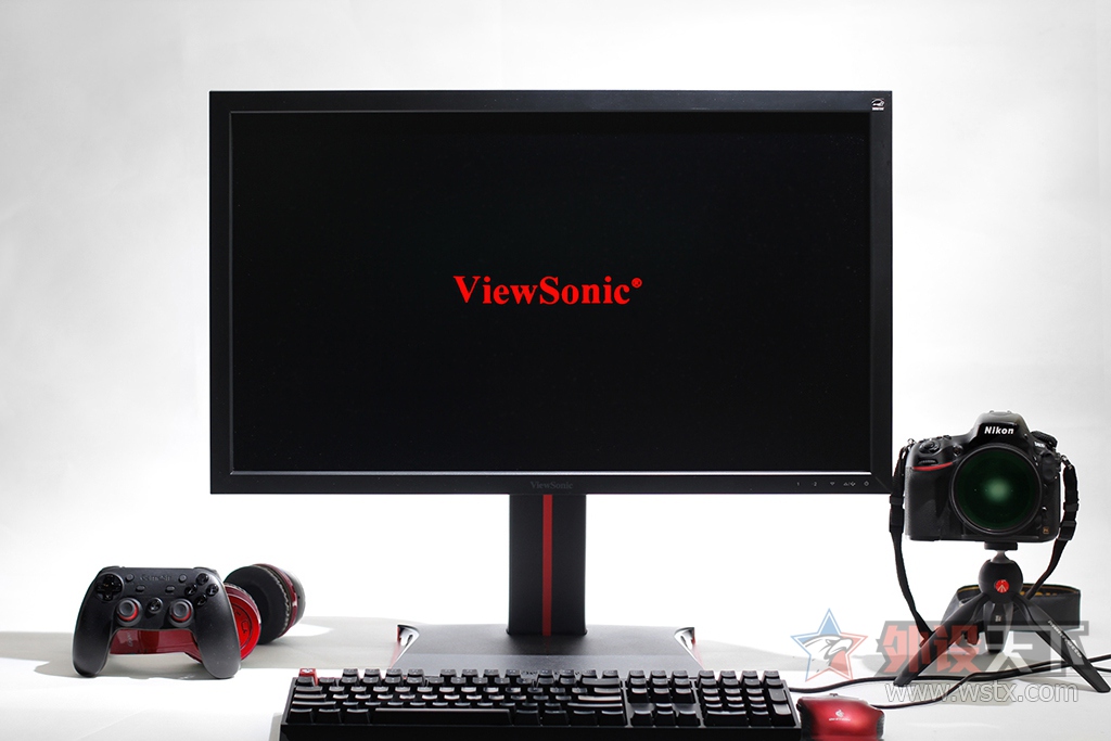 ������������+����XG2700�����ü�4K�羺��ʾ��