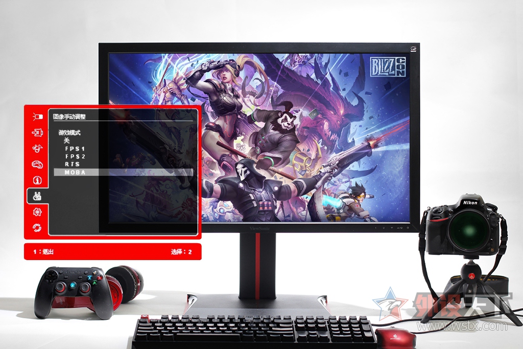 ������������+����XG2700�����ü�4K�羺��ʾ��