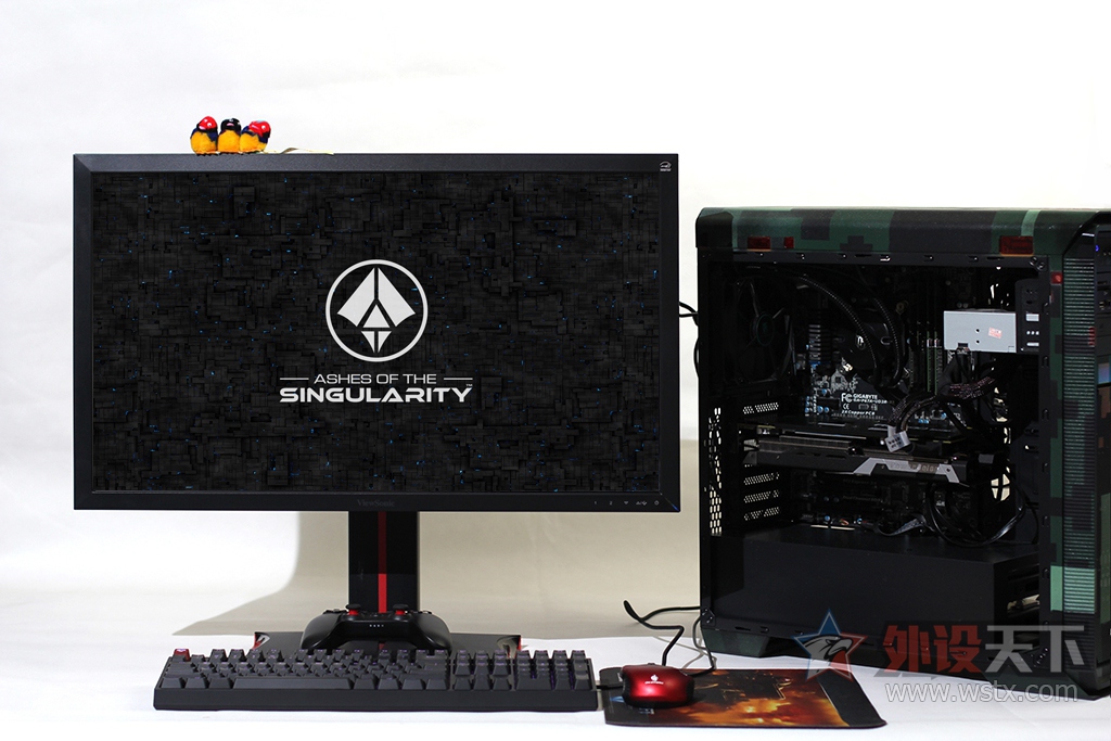 ������������+����XG2700�����ü�4K�羺��ʾ��