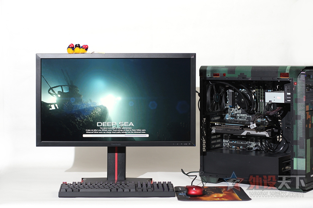 ������������+����XG2700�����ü�4K�羺��ʾ��