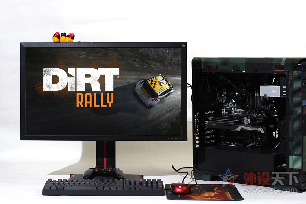 ������������+����XG2700�����ü�4K�羺��ʾ��