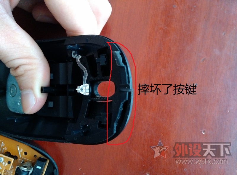 ˫����X7 AK-47��ǰ���ˤ����