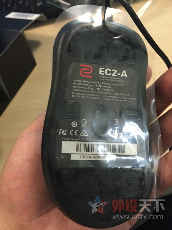 ���ѳ��������ա���һֻzowie ec2-a ����Ҫ��