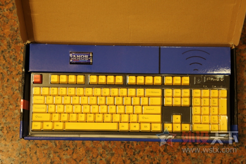 ����������ʣ��һ��ȫ��K95 RGB ����1050�������߰�