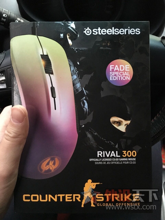 [����] �����֡������»�����ͨ��Rival300 ����
