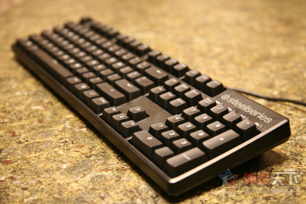 【超级评测周 + 机械键盘拆解与评测---赛睿 M500 样品】