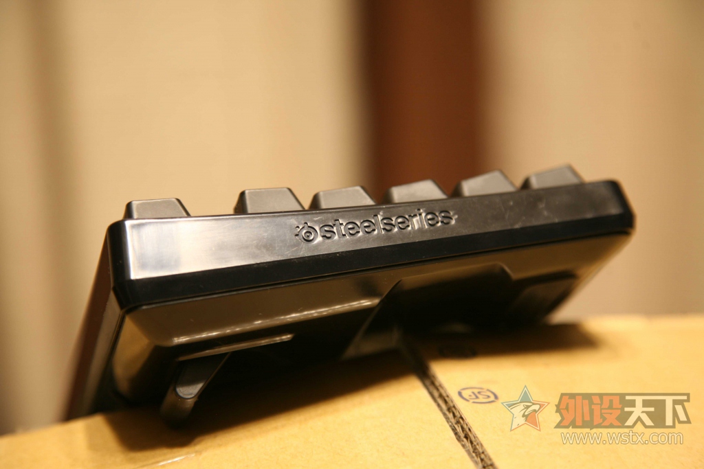 【超级评测周 + 机械键盘拆解与评测---赛睿 M500 样品】