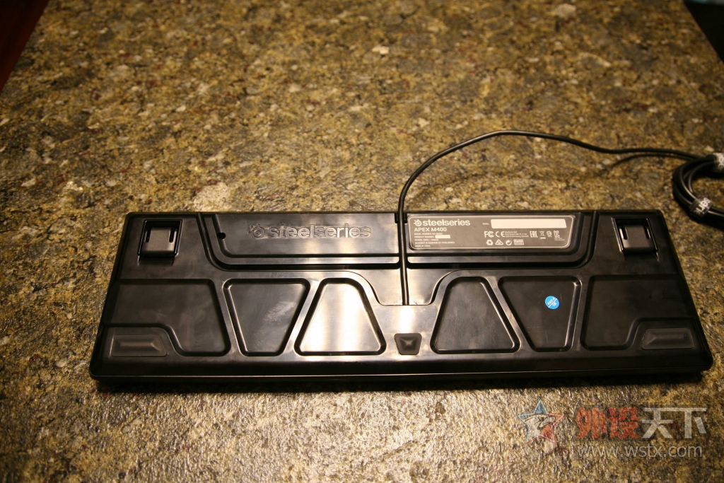 【超级评测周 + 机械键盘拆解与评测---赛睿 M500 样品】