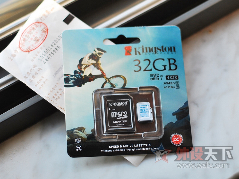 ��ʿ��32GB Class10 UHS-I U3���ٴ洢����д����