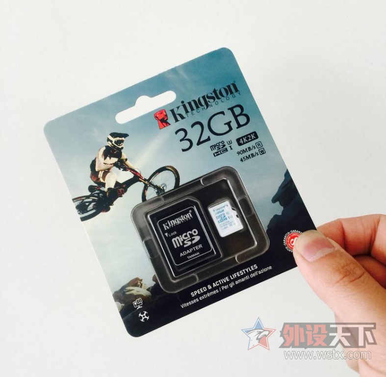 ��ʿ��32GB Class10 UHS-I U3 TF�����ã�����ȷʵǿ