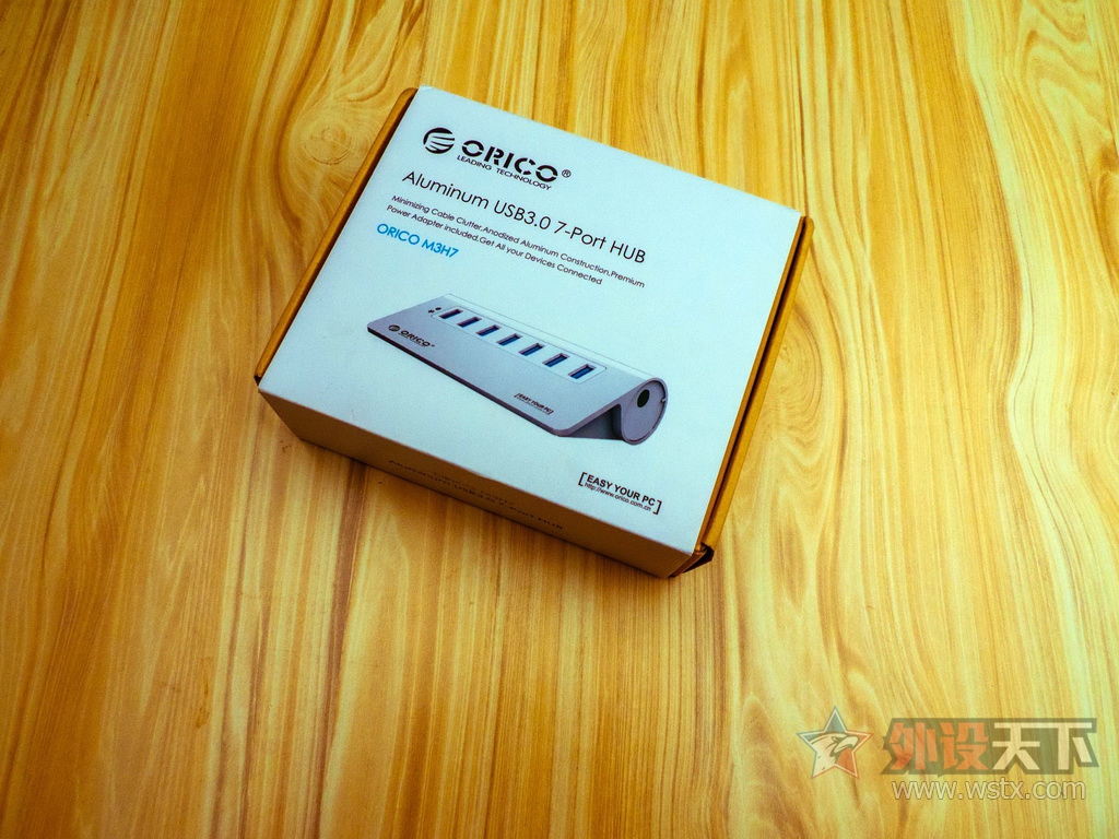 ORICO M3H7 HUB---���ٵ�USB3.0����