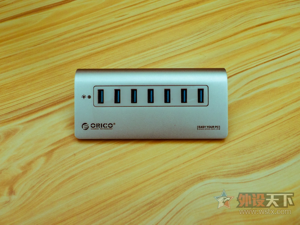 ORICO M3H7 HUB---���ٵ�USB3.0����