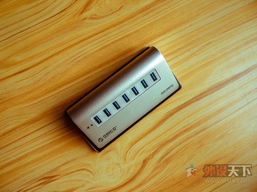 ORICO M3H7 HUB---���ٵ�USB3.0����