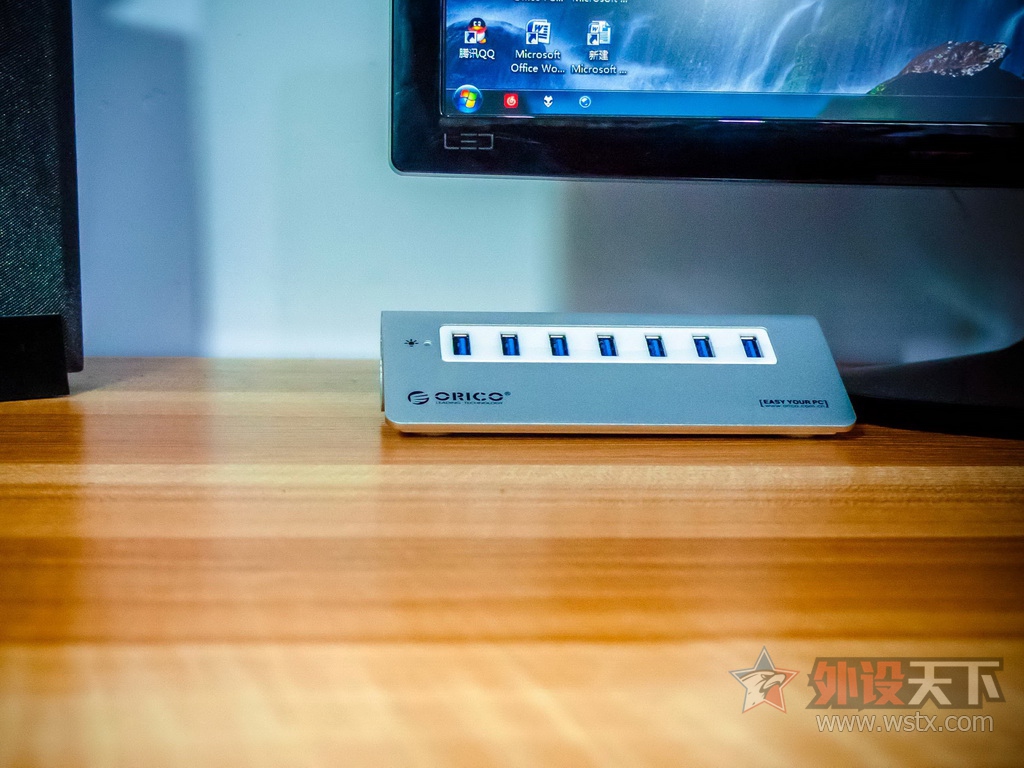ORICO M3H7 HUB---���ٵ�USB3.0����
