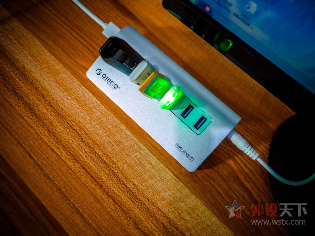 ORICO M3H7 HUB---���ٵ�USB3.0����