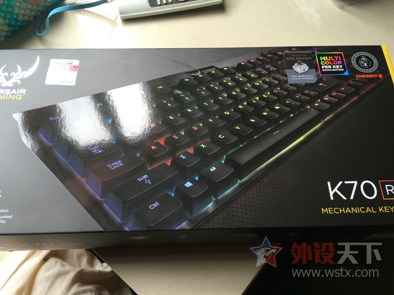 �ѳ������ա�����K70RGB���ᣬG710���ᡣ