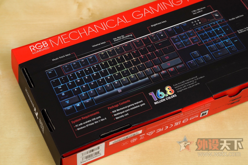 +RGB 1680ɫTtZ RGBе