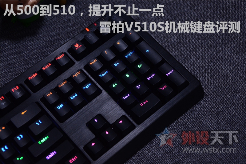 V500 VS V510S���ĸ�������Ĳˣ��װ�V510S��е��������
