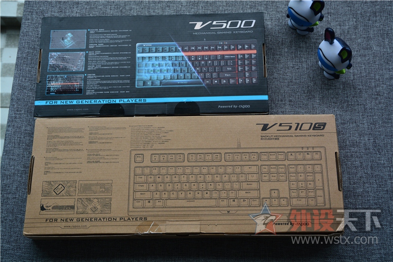 V500 VS V510S���ĸ�������Ĳˣ��װ�V510S��е��������