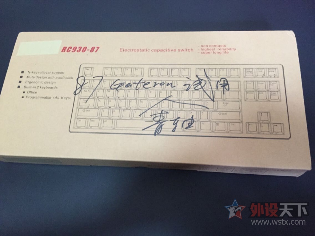 �͵����ݻ�����ǳ��A��Plum87Gateron�����е���̣���������