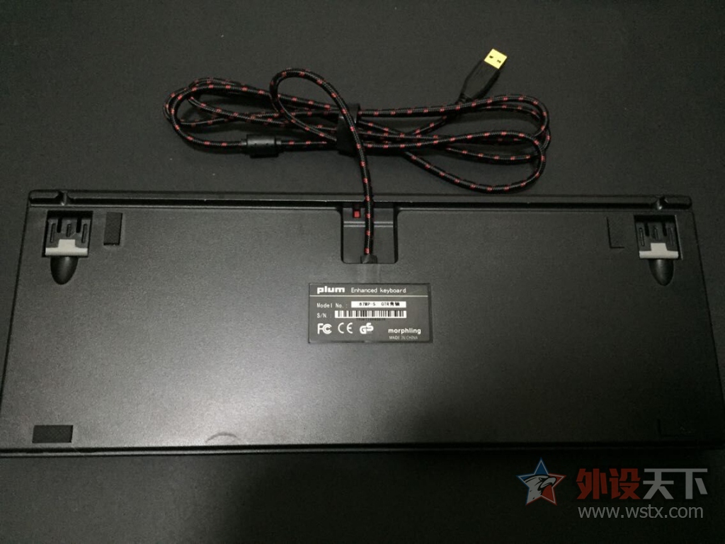 �͵����ݻ�����ǳ��A��Plum87Gateron�����е���̣���������