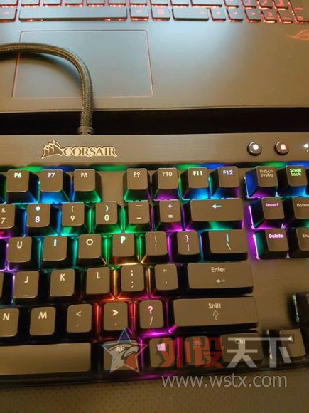 Ϊ������K70��logo�����۵Ĳ�һ��