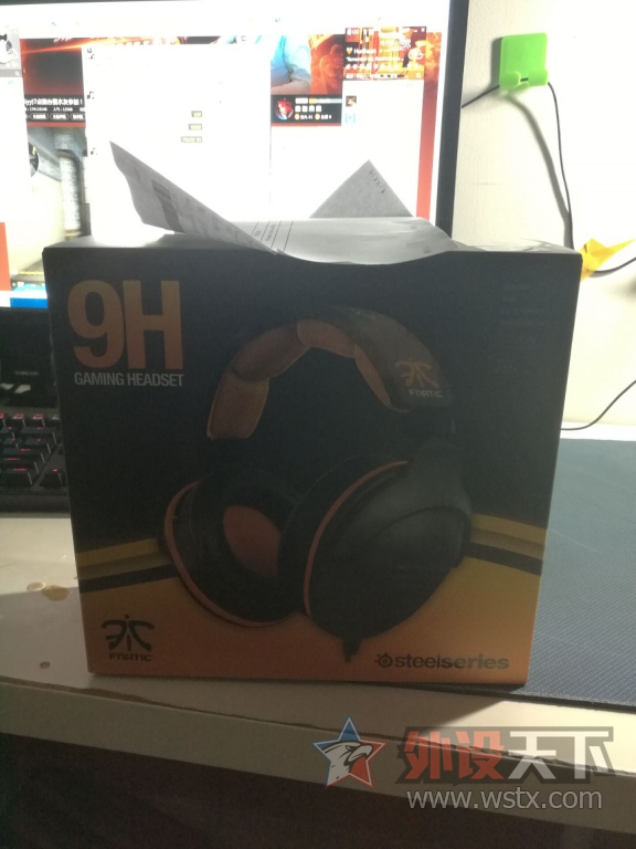 ���Ͼ���steelseries 9h fnatic �����ˣ����ã��鷳����Ա�ر�~лл~